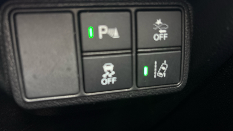 Honda Civic 1.0 VTEC Turbo 126 SR 5dr Petrol Hatchback